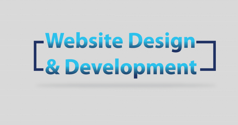 Website design